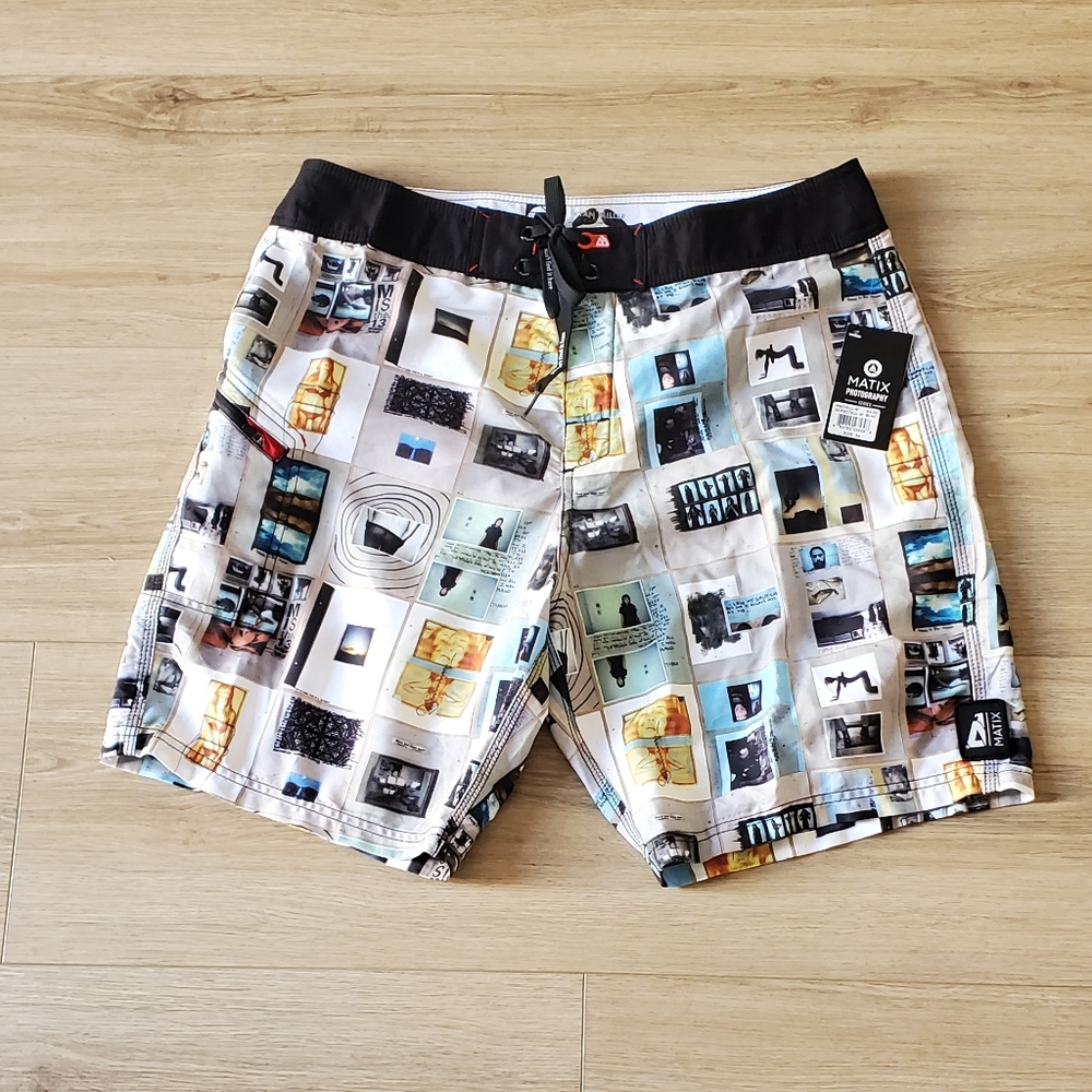 Matix Mens Swimwear
